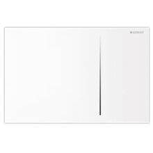 Pulsador Sigma70 Blanco cisterna 8 cm