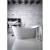 Bañera Vela acrílica exenta b10