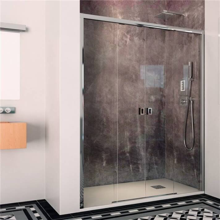Mampara de ducha frontal ST SEVILLA - Doccia
