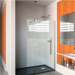 Mampara de ducha frontal ST ORLANDO - Doccia