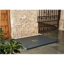 Plato de ducha rectangular grafito ANNA D-40