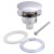 Desagüe click-clack sin casquillo Llavisan