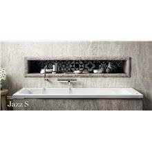 Bañera Jazz S sin estructura b10