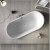 Bañera Drop sin estructura b10
