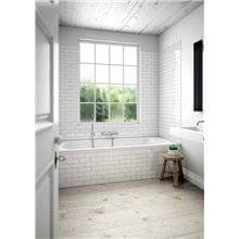 Bañera Space 160x70 cm con estructura b10