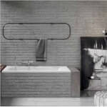 Bañera Gb 160x70 cm con estructura b10