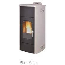 Termoestufa de Pellets TINA PLUS HIDRO GREENHEISS