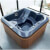 Mini piscina Comfort Menorca SPA b10