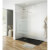 Mampara frontal panel fijo decorado SCREEN GME