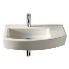 Lavabo mural edelweiss Hall 65x42cm Roca