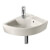 Lavabo mural edelweiss Hall 35x43cm dcha Roca