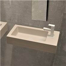 Lavabo encimera lateral ATENEA MINI Resigres