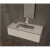 Lavabo encimera fondo 36 SELENE MINI Resigres