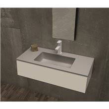 Lavabo encimera a medida SELENE MINI Resigres