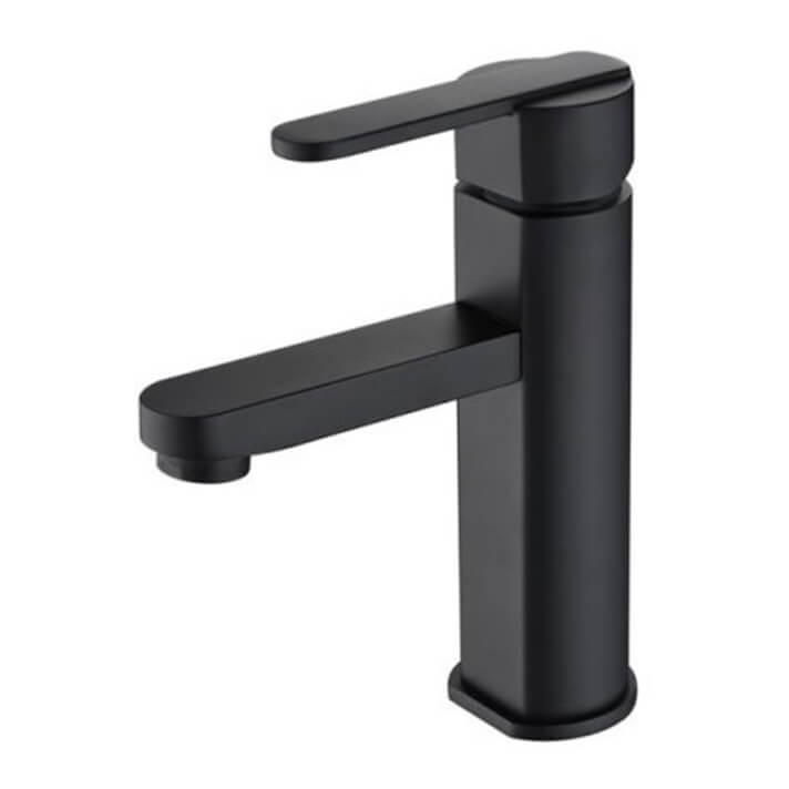 Grifo lavabo negro Imex Roma