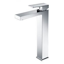Grifo lavabo caño alto Imex Nantes