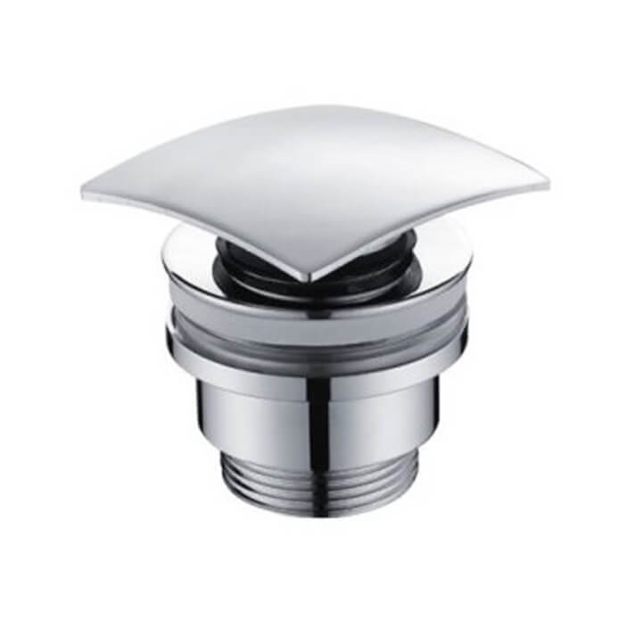 Válvula de desagüe cuadrada Imex