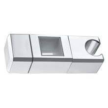 Soporte regulable cuadrado de ducha Imex