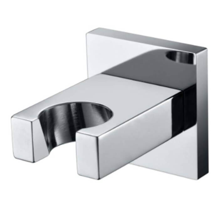 Soporte fijo cuadrado de ducha Imex