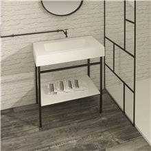 Mueble de baño encimera BARI Resigres