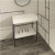 Mueble de baño encimera BARI Resigres