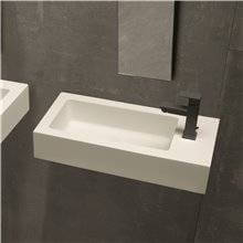 Lavabo encimera lateral BARI MINI Resigres