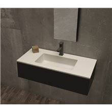 Lavabo encimera a medida HYDRA MINI Resigres