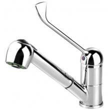 Grifo lavabo PRESTOEQUIP Prestodisc 640