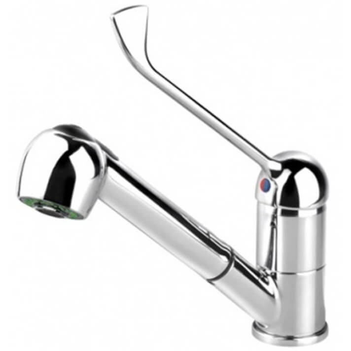 Grifo lavabo PRESTOEQUIP Prestodisc 640