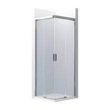 Mampara angular ducha 2 correderas Naray Roca