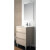 Mueble 81cm Roble Caledonia 3 cajones SALGAR ARENYS