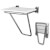 Asiento de ducha PRESTO Prestobar 210