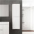 Mueble columna blanco brillo Florencia TEGLER