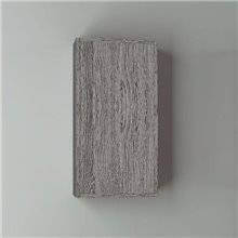 Mueble auxiliar roble smoky Florencia TEGLER