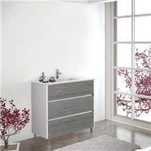Mueble con lavabo Combi Imperia TEGLER