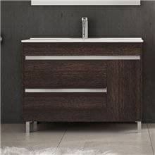 Mueble con lavabo 60 Roble Evasión Caprera TEGLER