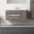Mueble con lavabo 60 Roble Smoky Ítaca TEGLER