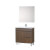 Mueble con lavabo Roble Evasión 60 Ísquia TEGLER