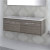 Mueble con lavabo Roble Smoky Florencia TEGLER