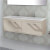 Mueble con lavabo Crema Florencia TEGLER
