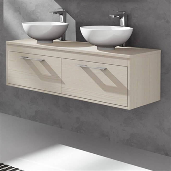 Mueble con encimera Crema Florencia TEGLER