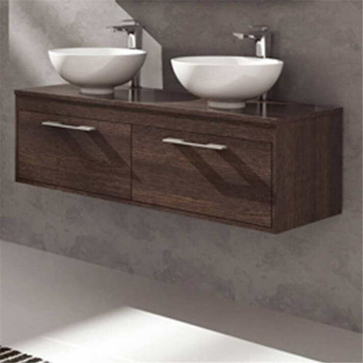 Mueble con encimera Roble Evasi&oacute;n Florencia TEGLER