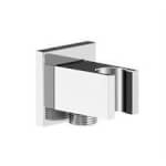 Toma de agua con Soporte Aqua Square Roca