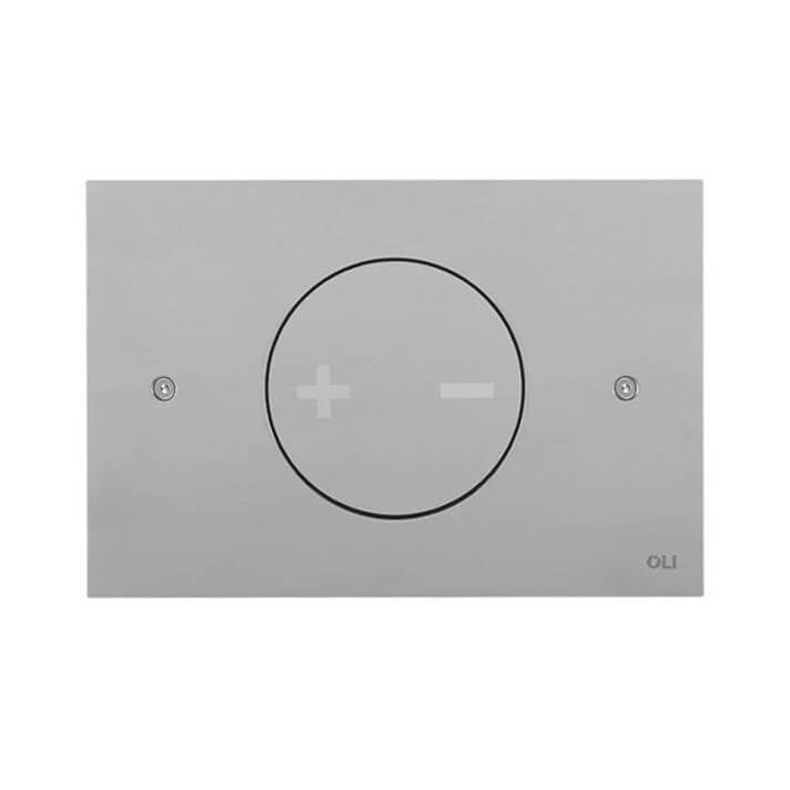 Placa pulsadora INO-X 02 Mate OLI