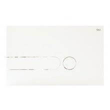 Placa pulsadora iPlate soft touch blanco OLI