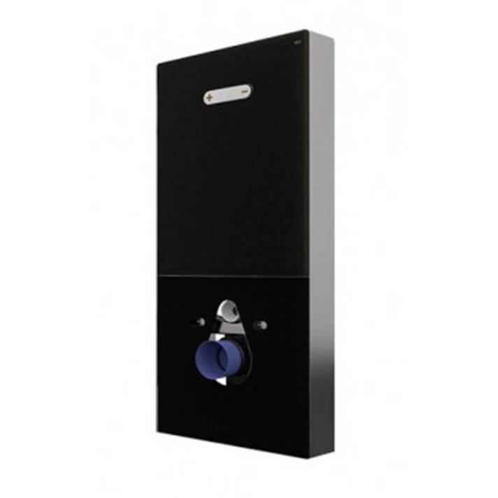 Cisterna monolito QR-INOX Susp Bot&oacute;n OLI