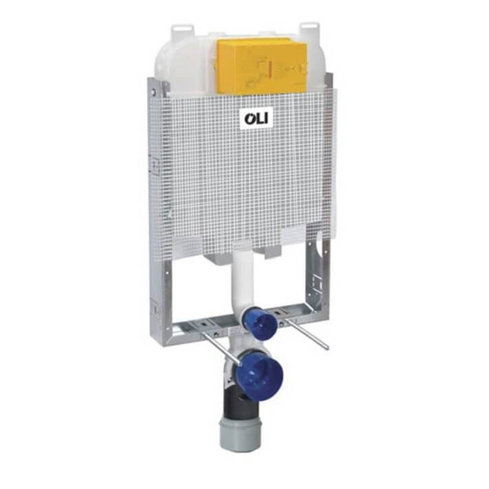 Cisterna empotrada OLI74 PLUS Simflex Electr&oacute;nico