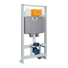 Cisterna empotrada OLI74 PLUS Sanitarblock Hidroboost