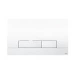 Placa pulsadora Narrow blanco OLI