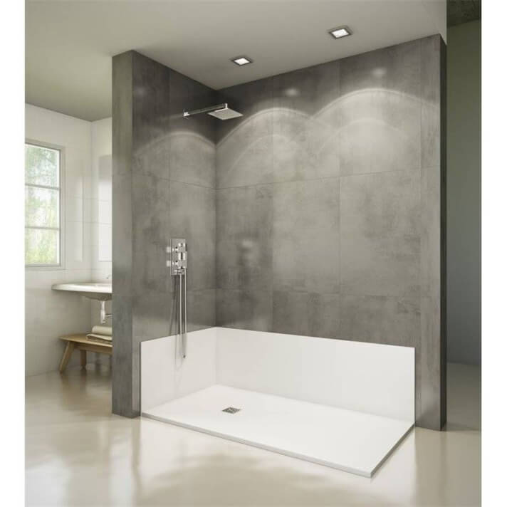 Panel pared ba&ntilde;o RESITEC ROCK